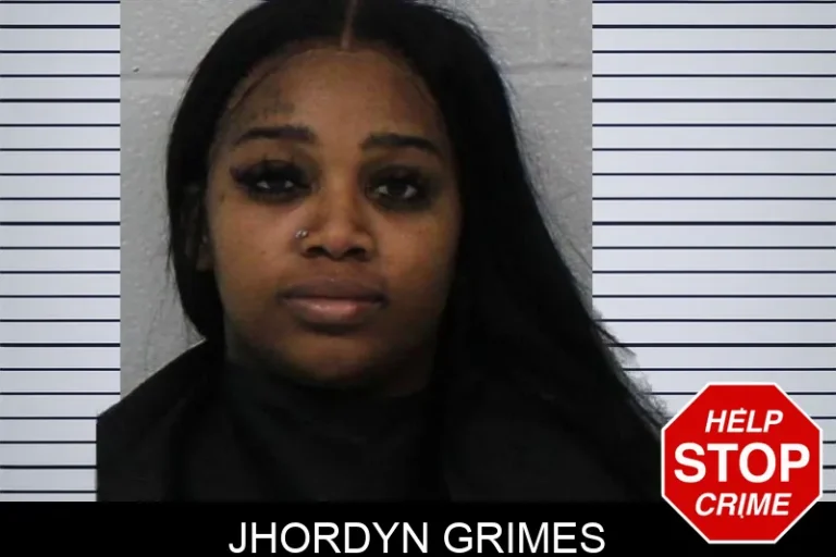 Jhordyn Grimes