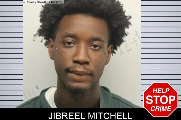 Jibreel Mitchell