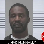 Jihad Nunnally Mugshots