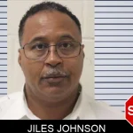 Jiles Johnson Mugshots