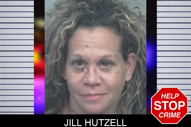 Jill Hutzell mugshot – Gwinnett County , Georgia Jill Hutzell mugshot