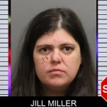 Jill Miller Mugshots