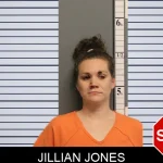 Jillian Jones Mugshots