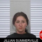 Jillian Summerville Mugshots