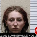 Jillian Summerville Nobles Mugshots