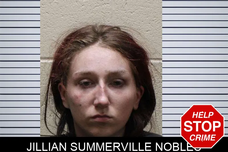 Jillian Summerville Nobles