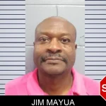 Jim Mayua Mugshots