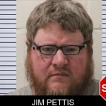 Jim Pettis Mugshots