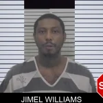 Jimel Williams Mugshots