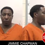 Jimmie Chapman Mugshots