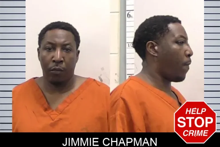 Jimmie Chapman
