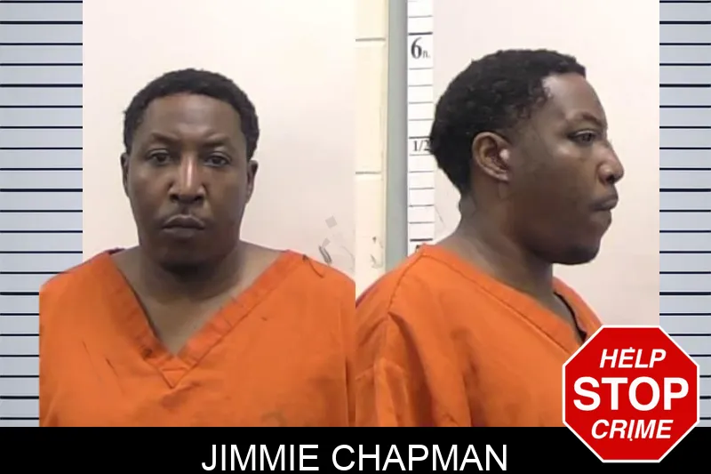 Jimmie Chapman