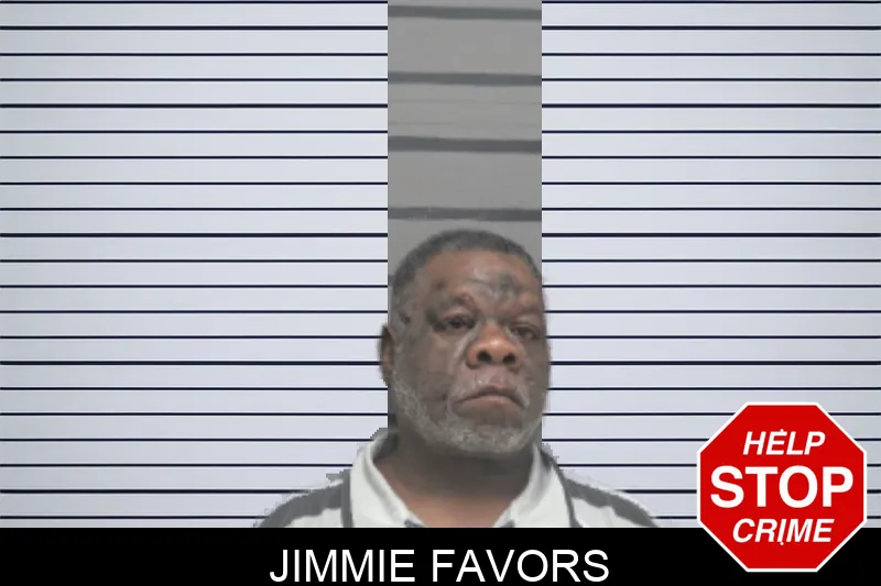 Jimmie Favors Mugshots