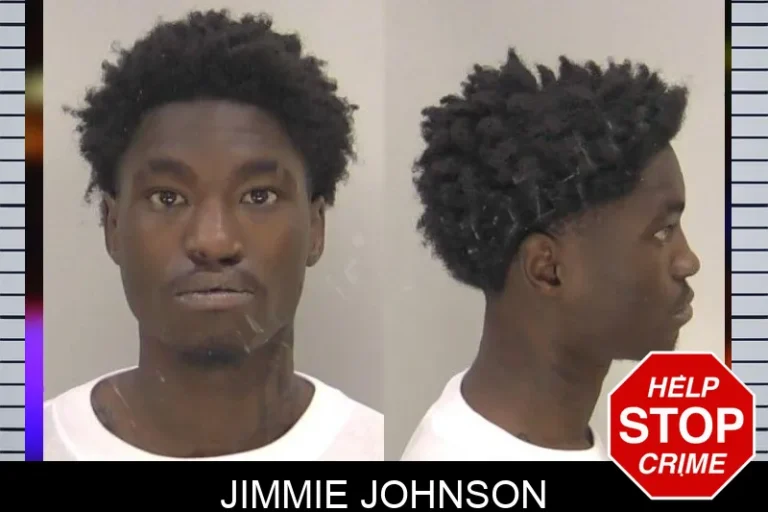 Jimmie Johnson mugshot – Richmond County , Georgia Jimmie Johnson