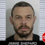 Jimmie Shepard Mugshots