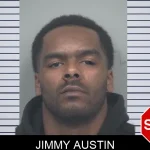 Jimmy Austin Mugshots