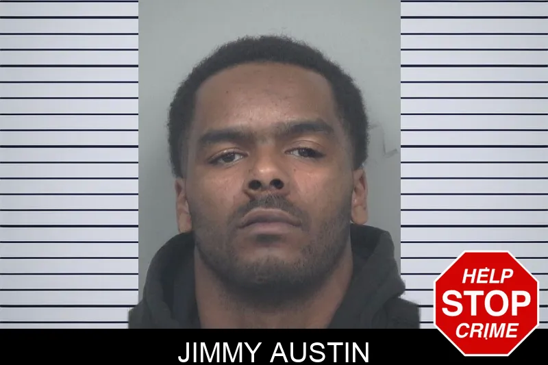 Jimmy Austin Mugshots