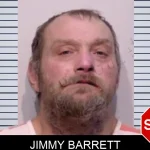 Jimmy Barrett Mugshots