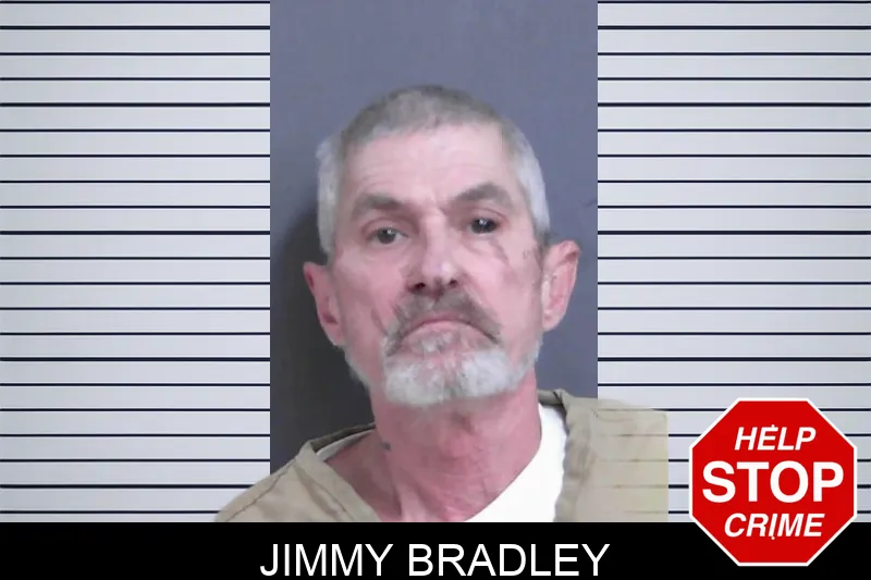 Jimmy Bradley Mugshots