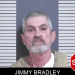 Jimmy Bradley Mugshots