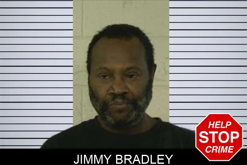 Jimmy Bradley Mugshots