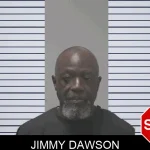 Jimmy Dawson Mugshots