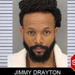Jimmy Drayton Mugshots