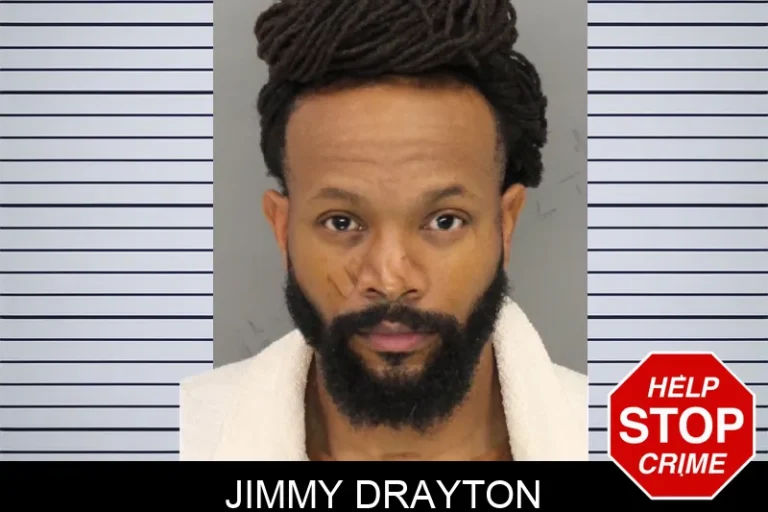 Jimmy Drayton mugshot – Cobb County , Georgia Jimmy Drayton