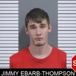 Jimmy Ebarb-Thompson Mugshots