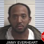 Jimmy Everheart Mugshots