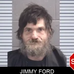 Jimmy Ford Mugshots