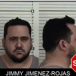 Jimmy Jimenez-Rojas Mugshots