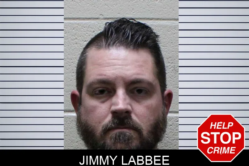 Jimmy Labbee Mugshots