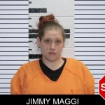 Jimmy Maggi Mugshots