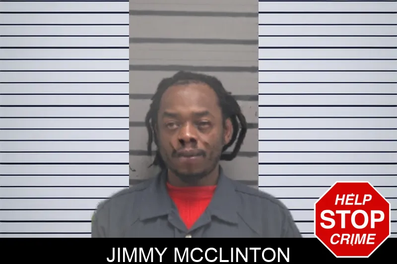 Jimmy McClinton Mugshots