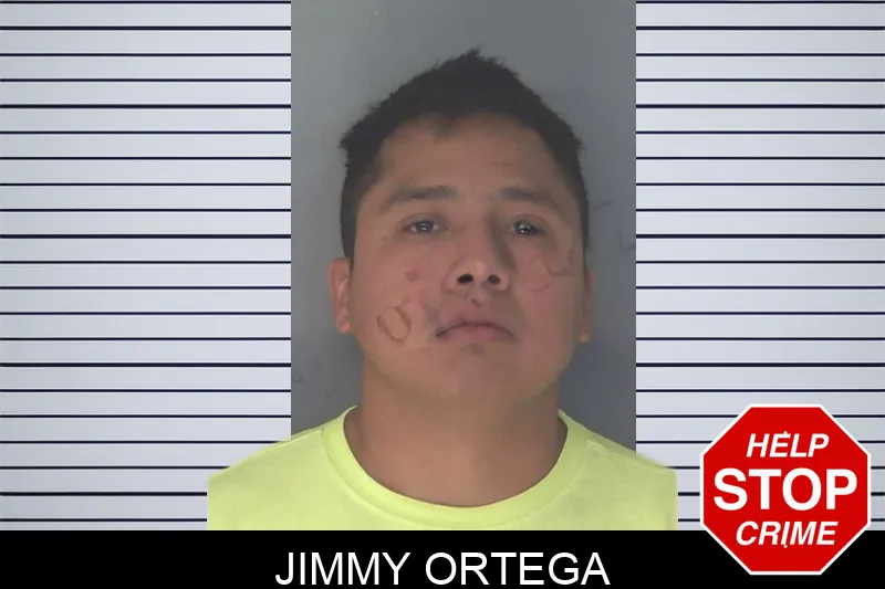 Jimmy Ortega