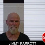 Jimmy Parrott Mugshots