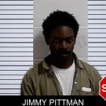 Jimmy Pittman Mugshots