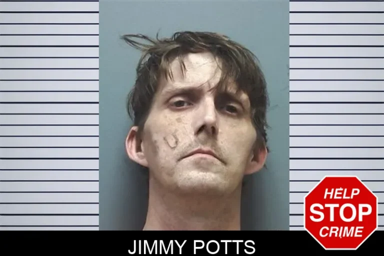 Jimmy Potts