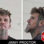 Jimmy Proctor Mugshots