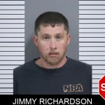 Jimmy Richardson Mugshots