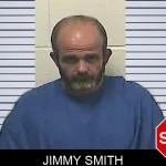 Jimmy Smith Mugshots
