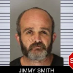Jimmy Smith Mugshots