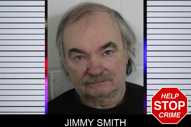 Jimmy Smith Mugshots