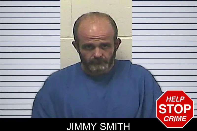 Jimmy Smith Mugshots