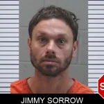 Jimmy Sorrow Mugshots