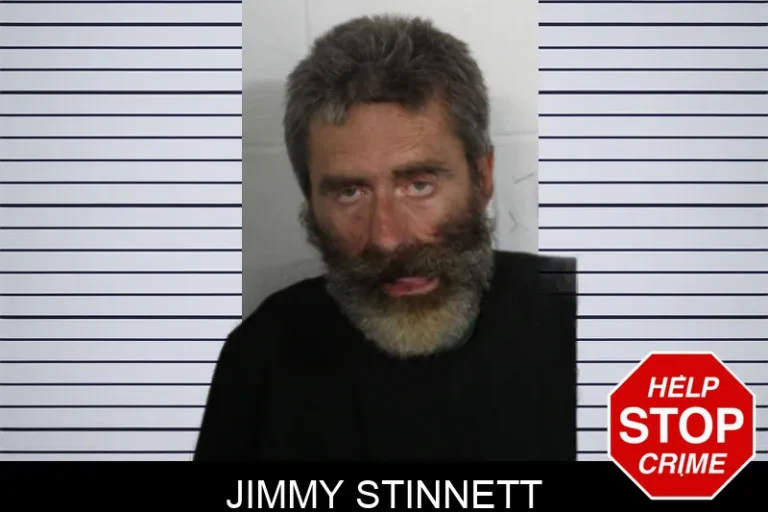 Jimmy Stinnett mugshot – Floyd County , Georgia Jimmy Stinnett
