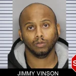 Jimmy Vinson Mugshots