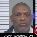 Jimmy Washington Mugshots