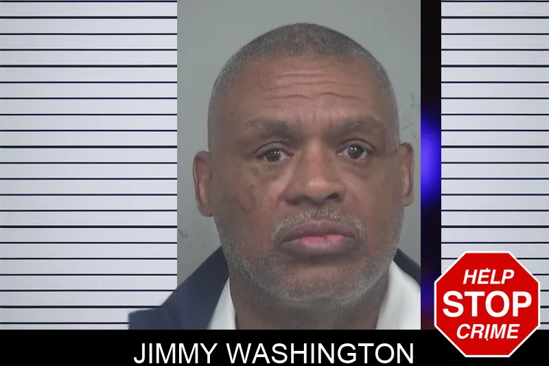 Jimmy Washington Mugshots